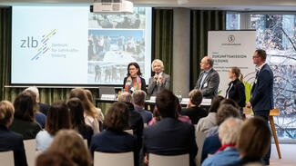 Preis für Exzellenz in der Lehrkräftebildung: Öffentliche Jurysitzung am 20. November 2025 in Berlin (Foto: Marcel Schwickerath)