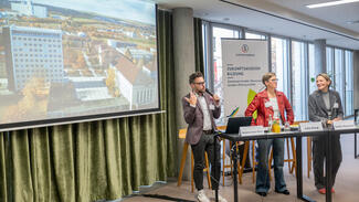 Preis für Exzellenz in der Lehrkräftebildung: Öffentliche Jurysitzung am 20. November 2025 in Berlin (Foto: Marcel Schwickerath)