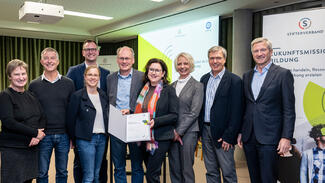 Preis für Exzellenz in der Lehrkräftebildung: Öffentliche Jurysitzung am 20. November 2025 in Berlin (Foto: Marcel Schwickerath)