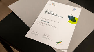 Preis für Exzellenz in der Lehrkräftebildung: Öffentliche Jurysitzung am 20. November 2025 in Berlin (Foto: Marcel Schwickerath)