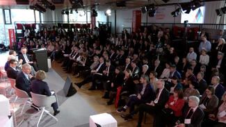 Gipfel für Forschung und Innovation 2025: Rückblick in Schlaglichtern (Video)