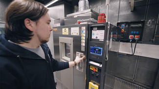 Video zum Projekt "Campus Future Driveline"