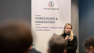 Zukunftsforum des Landeskuratoriums Mitteldeutschland am 12. November 2025 (Foto: Eric Kemnitz)