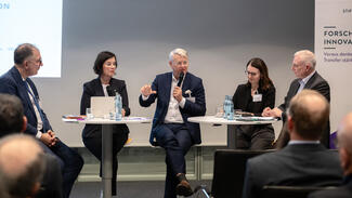 Zukunftsforum des Landeskuratoriums Mitteldeutschland am 12. November 2025 (Foto: Eric Kemnitz)