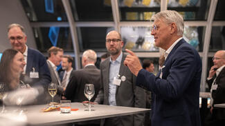 Zukunftsforum des Landeskuratoriums Mitteldeutschland am 12. November 2025 (Foto: Eric Kemnitz)