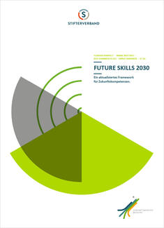 Future Skills 2030 (Cover der Publikation)