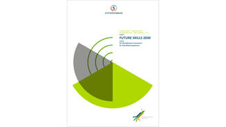 Future Skills 2030 (Cover der Publikation)