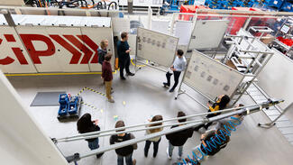 Prozesslernfabrik CiP (Foto: PTW Media)