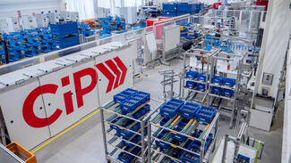 Prozesslernfabrik CiP (Foto: PTW Media)