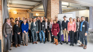 Länder-Roundtable Innovation: Community (Foto: Marcel Schwickerath)