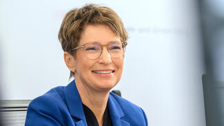 Melanie Maas-Brunner (Foto: David Ausserhofer)