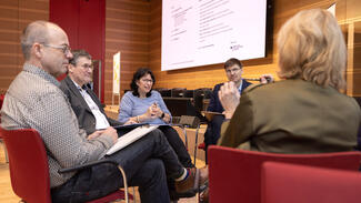 Workshop "Personalstrukturen neu gestalten" am 19./20. Januar 2026 (Foto: Jürgen Aloisius Morgenroth)