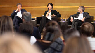 Workshop "Personalstrukturen neu gestalten" am 19./20. Januar 2026 (Foto: Jürgen Aloisius Morgenroth)