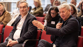 Workshop "Personalstrukturen neu gestalten" am 19./20. Januar 2026 (Foto: Jürgen Aloisius Morgenroth)