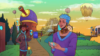 GamesTalente (Visual)