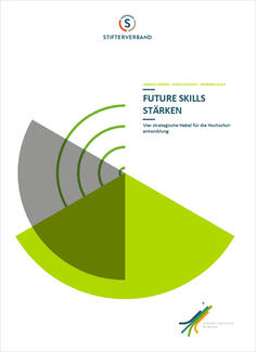 Future Skills stärken (Cover der Publikation)