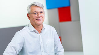 Volker Meyer-Guckel (Foto: Damian Gorczany)