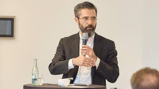 Zukunftsforum des Landeskuratoriums Hessen/Rheinland-Pfalz/Saarland am 4. März 2026 in Frankfurt am Main (Foto: Piotr Banczerowski)