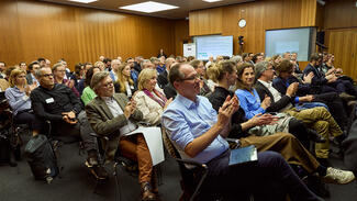 Bund-Länder-Dialog Transfer am 9. März 2026 (Foto: Julia Merkel)