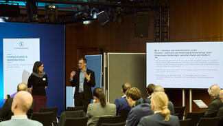 Bund-Länder-Dialog Transfer am 9. März 2026 (Foto: Julia Merkel)