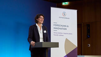 Bund-Länder-Dialog Transfer am 9. März 2026 (Foto: Julia Merkel)