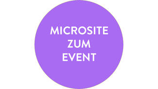 Microsite zum Event
