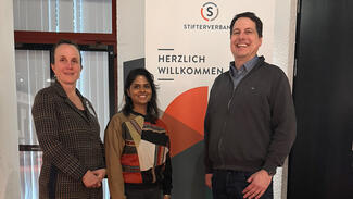 Das Team des Projekts "Die duale Promotion in der Lehrkräftebildung"