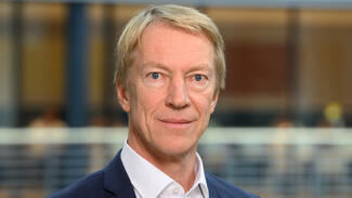 Prof. Dr. Joachim Henkel, Mitglied der Expertenkommission Forschung und Innovation (Foto: David Ausserhofer)