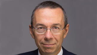 Éric Labaye, Vorsitzender von Ekimetrics und Eutelsat (Foto: Jeremy Barande)