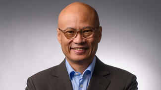 Dr. Tan Sian Wee, Senior Vice President (Innovation and Enterprise) der National University of Singapore (Foto: Andreas J. Focke)