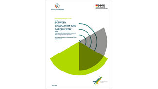 Between Graduation and Career Entry (Cover)