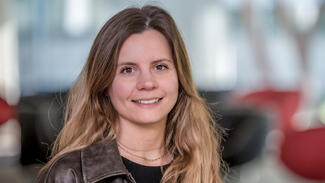 Sophie Mölgen (Foto: Nina Senger-Mertens/Bildung & Begabung)