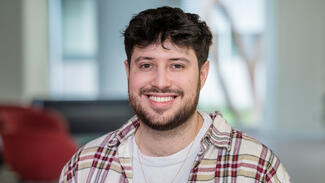 Ludwig Ricardo Müller Gómez (Foto: Nina Senger-Mertens/Bildung & Begabung)