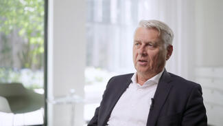 Volker Meyer-Guckel im Videointerview