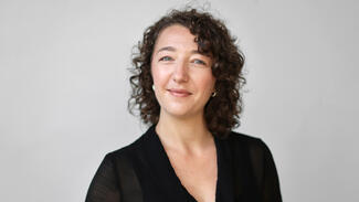 Anabel Zelter (Foto: Sven Lorenz)