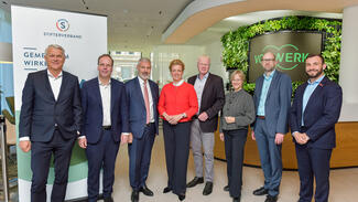 Zukunftsforum des Landeskuratoriums Nordrhein-Westfalen am 30. April 2026 in Wuppertal (Foto: Damian Gorczany)