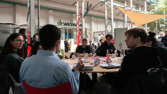 FutureMINT-Thinkathon im März 2026 (Foto: Stefan Stark)