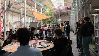 FutureMINT-Thinkathon im März 2026 (Foto: Stefan Stark)