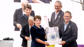 Jahresversammlung des Stifterverbandes 2026 (Foto: David Ausserhofer)