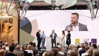 Jahresversammlung des Stifterverbandes 2026 (Foto: David Ausserhofer)