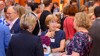 Jahresversammlung des Stifterverbandes 2026 (Foto: David Ausserhofer)