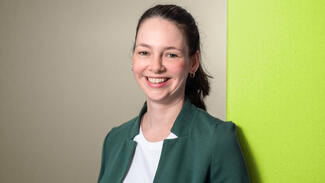 Amélie Bohlen (Foto: Marcel Schwickerath)