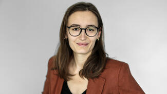 Laura Schäfers (Foto: Sven Lorenz)