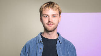 Linos Ullmann (Foto: Marcel Schwickerath)