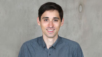 Hannes Seifert (Foto: Lisa Wollenschläger/Universität Erfurt)