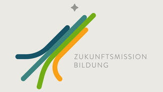 Zukunftsmission Bildung (Logo)