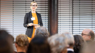 UNIPRENEURS-Preisverleihung 2026 (Foto: Jürgen A. Morgenroth)