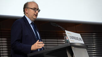 UNIPRENEURS-Preisverleihung 2026 (Foto: Jürgen A. Morgenroth)