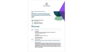 Programmübersicht