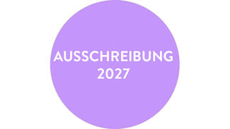 Ausschreibung 2027
